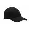 Cap - mod. 4079:Black, Cotton